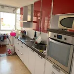 Con Cama Individual, Piso Compartido En Avenida Blasco Ibanez Privatunterkunft *