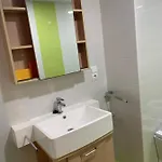 Con Cama Individual, Piso Compartido En Avenida Blasco Ibanez Privatunterkunft *