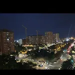 Con Cama Individual, Piso Compartido En Avenida Blasco Ibanez Privatunterkunft Valencia