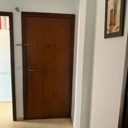 Con Cama Individual, Piso Compartido En Avenida Blasco Ibanez בית אירוח ולנסיה