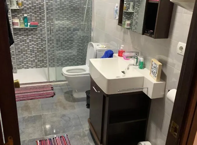 Con Cama Individual, Piso Compartido En Avenida Blasco Ibanez בית אירוח *