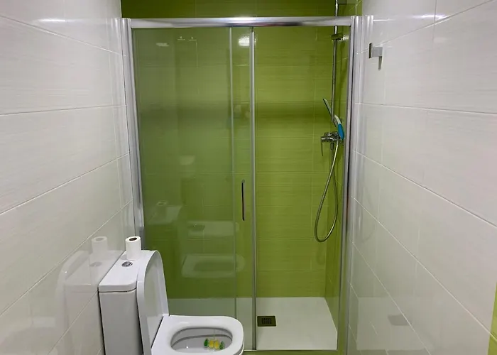 Con Cama Individual, Piso Compartido En Avenida Blasco Ibanez ולנסיה